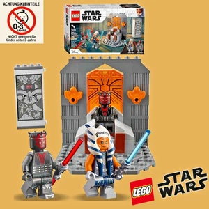 LEGO Star Wars 75310 Duell auf Mandalore Neu OVP Ahsoka Tano vs. Darth Maul - Bild 1 von 11