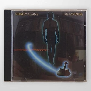 Stanley Clarke - Time Exposure / CD - Picture 1 of 1