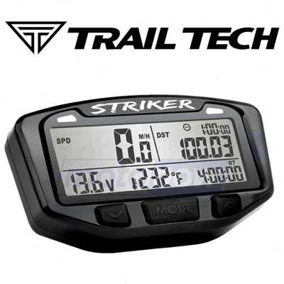 Trail Tech Striker Digital Gauge for 2019-2020 Husqvarna TC125 - Electrical lj Foto 1 de 4