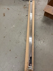 57 Chevy Radiator Support Stainless Top Bar - Picture 1 of 1