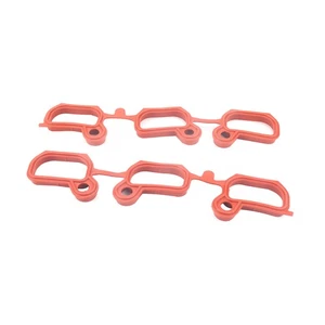 2* Intake Manifold Gasket Part For BMW 323Ci 325Ci 325xi 328Ci 330Ci 330xi X3 Z3 - Picture 1 of 6