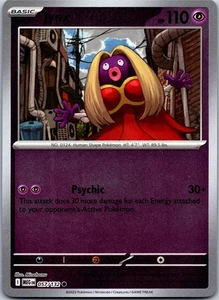 Jynx 057/132 - ME01: Mega Evolution Reverse Holo - Picture 1 of 2