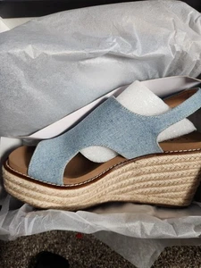 ¡NUEVO! Sandalias vaqueras Corkys Freddie. Mujer talla 8 - Imagen 1 de 6