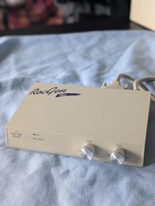 Amiga RocTec RocGen Plus - RG310C Genlock Unit - ungetestet - Bild 1 von 7