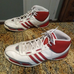 Selten Adidas Herren Torsion System High Top Basketballschuh Sneaker US 14 077044 - Bild 1 von 12