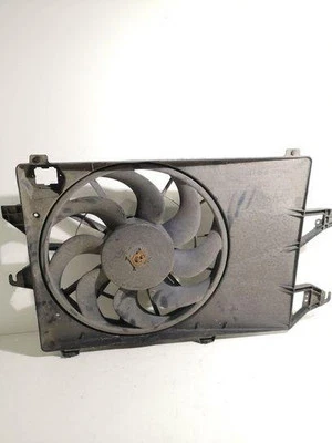 Ventilador motor FORD MONDEO III B5Y 1.8 gasolina 81kw 2001 23025449 Foto 1 de 4