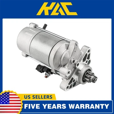Starter For Toyota Sequoia 2001-2005 Tundra 2000-2009 4.7L V8 4Runner 2003-2009 - Image 1 of 4