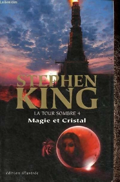 La tour sombre Tome IV : Magie et cri... - Stephen King - V2231175 - Photo 1/1