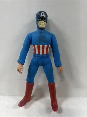 Vintage Mego Captain America Type 1 Body - Изображение 1 из 4