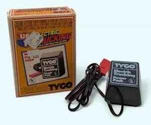 Vintage Tyco Electric Trucking Wall Power Pack HO Scale #3760 01 - Picture 1 of 8