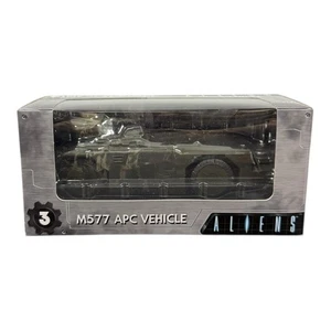 NECA Cinemachines Aliens M577 APC Die-Cast Fahrzeug 2017 Release NEU versiegelt - Bild 1 von 6