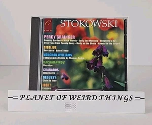 Stokowski: Percy Grainger Favourites CD, Sibelius, Debussy, Ibert Etc.., 2005 - Picture 1 of 9