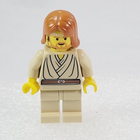 LEGO - Star Wars - Set 7133 - Obi-Wan Kenobi Young (sw0055a) Headset