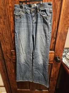 Gap Size 16 Regular Girl Bootcut Jeans - Picture 1 of 2