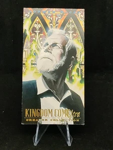 1996 SkyBox Kingdom Come Xtra Creator Collection: Norman McCay (Alex Ross) - Bild 1 von 10