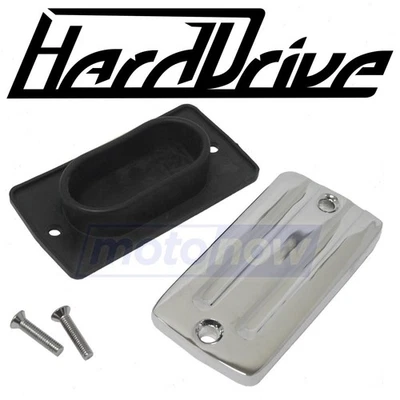 HardDrive Master Cylinder Cover for 1995 Harley Davidson FXSTSB Bad Boy - gl Foto 1 de 4