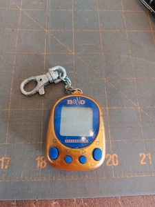 Nano Pets Double Virtual Pets Playmates 1997 Orange Works - Picture 1 of 5
