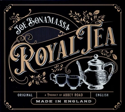 Joe Bonamassa Royal Tea (CD) - Image 1 of 3