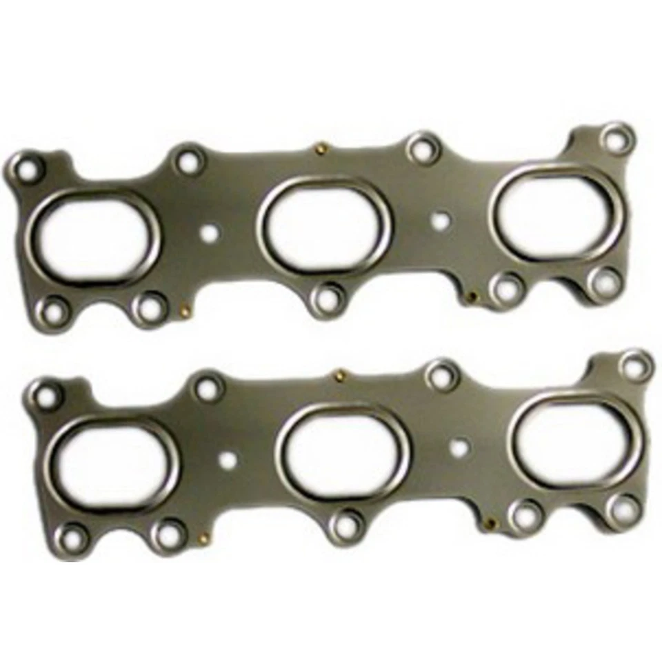 EG282 DNJ Set of 2 Exhaust Manifold Gaskets for Acura RL TL Legend 91-95 Pair - Image 1 of 1