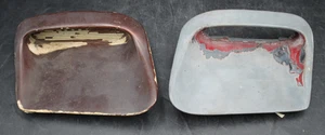 1968 1969 1970 Pontiac GTO HOOD INSERTS Used Parts Resto Mod Muscle Car - Picture 1 of 5