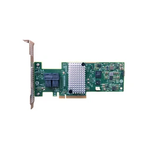 LSI 46C9115 SAS9340-8i-IBM FH PCIe-x8 SAS RAID Controller 0G42096 00FC631 - Picture 1 of 1