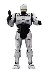 Robocop Building Blocks Figure (2476 Pieces) - Picture 1 of 6
