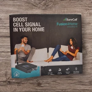 SureCall Fusion4Home Omni/Whip Cell Phone Signal Booster for your Home. - Picture 1 of 15