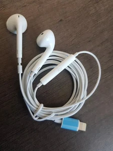 2x Earphones Headphones For Apple iPhone Pro/14/13/12/11 Bluetooth Wired Earbuds - Zdjęcie 1 z 8