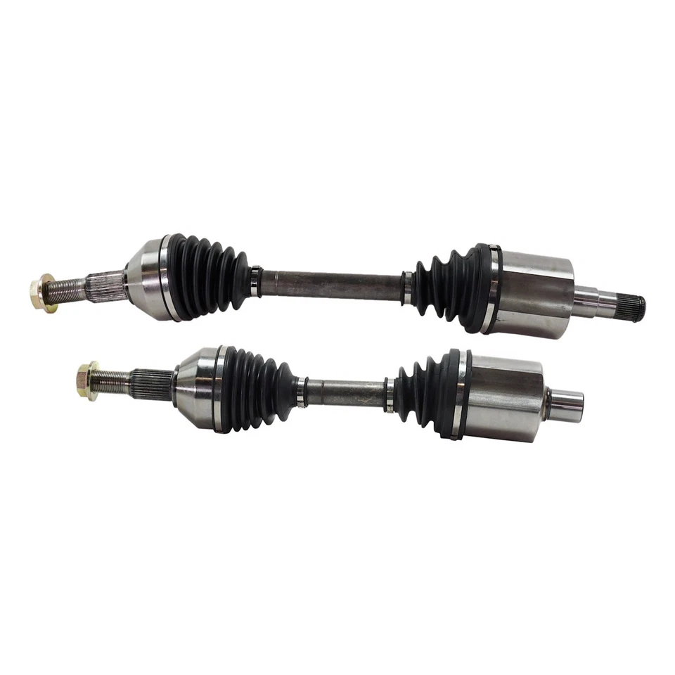 Par de montaje de eje delantero CV para Chevrolet Impala Grand Prix Allure 5,3 L Foto 1 de 4