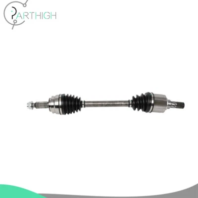 For Mitsubishi Lancer 2.4L 2.0L Automatic CVT Trans. Front Left CV Joint Axle - Image 1 of 4