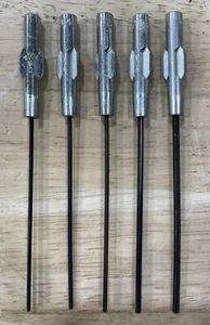 Xcelite Multi-Spline ScrDriver Blade Variety 5-Pack 9963, 9964, 9965, 9966, 9967 - Picture 1 of 7