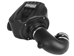 aFe Quantum Pro DRY S Cold Air Intake System For 1994-2002 Dodge Cummins 5.9L - Picture 1 of 9