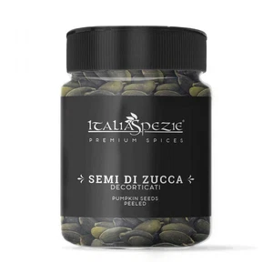 Semi di Zucca Sgusciati - ItaliaSpezie - Italia Spezie®