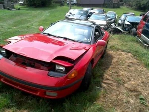 STEALTH   1993 Coolant Reservoir 75670 - Picture 1 of 5