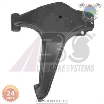 Xc1mabs Bras De Liaison Suspension Roue Avant Droit Pour Ford Transit Autobus/Au - Photo 1/3