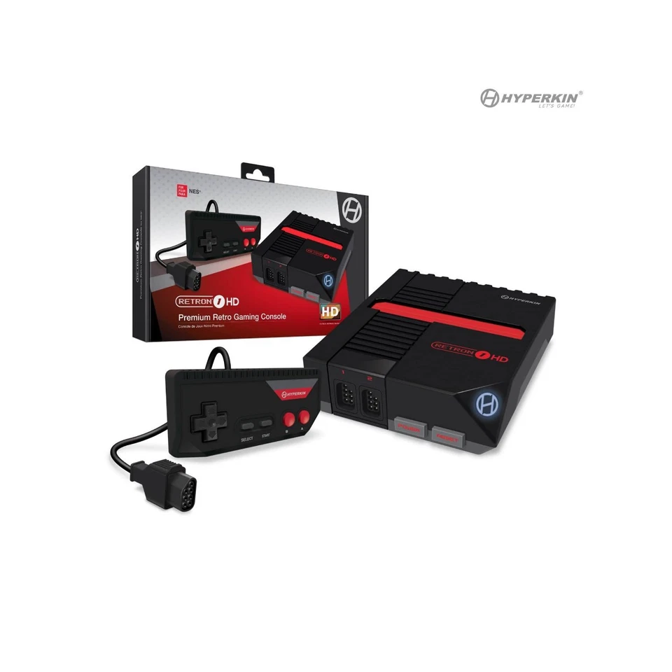 Hyperkin RetroN 1 HD Gaming Console - Image 1 of 1