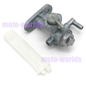 Fuel Cock Valve Petcock for Suzuki TS125 ER TS250 ER 1979-1981/ TS185 ER 78-1984 - Picture 1 of 7