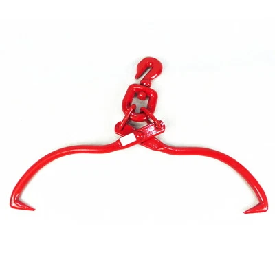 BUZE-ONLINEVERSAND Rückezange Verladezange Forstzange Forst-Zange 80cm Stammholz Schleppzange 550kg