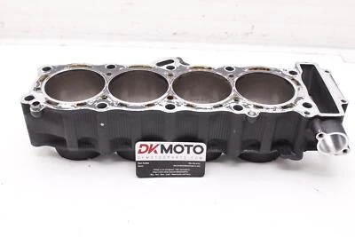 07 Yamaha Fz1 Oem Engine Motor Piston Cylinders Block Jug 5vy-11311-10-00 EB4 Foto 1 de 4