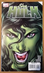 She-Hulk #25 (2008) Direct Edition - Picture 1 of 10