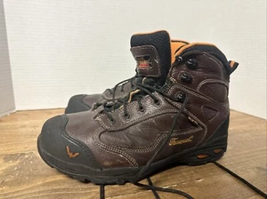 Thorogood Composite Sicherheit Zehen Wanderer Arbeit rutschfeste Stiefel #804-4037 Herren 12 M - Bild 1 von 6