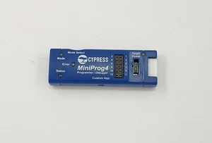 Cypress MiniProg4 RF evaluation kit development board Programmer/Debugger - Picture 1 of 4