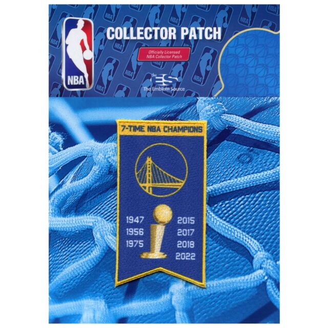 WinCraft Golden State Warriors 2022 NBA Finals Champions 12'' x 18''  Double-Sided Garden Flag