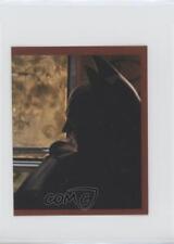 2005 Upper Deck Batman Begins Album Stickers Batman #126 2rz