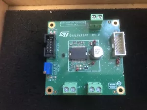 Scheda Dimostrativa EVAL6472PD - Driver Motore Microstepping Completamente Integrato - Foto 1 di 18
