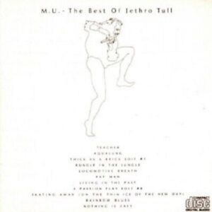 Jethro Tull - M.U. - The Best Of Vol.1 (1985) (CD) New and Sealed