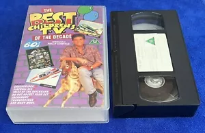 The Best Childrens TV Of The Decade - VHS Video - Tested - Free Postage - Picture 1 of 3