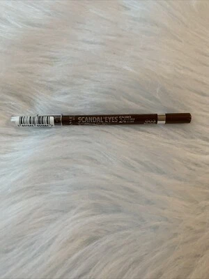 Rimmel Scandal'Eyes Waterproof Gel Pencil ~ 003 Brown Free Shipping - Image 1 of 4