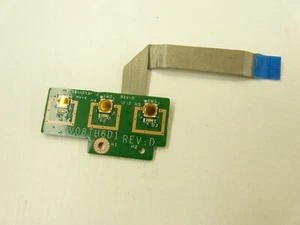 Media Button Board (DA0V08TH6D1) de un portátil Dell Vostro 3460 - Imagen 1 de 1