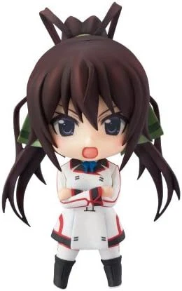 IS Infinite Stratos Nendoroid Shinono Broom Figure Cover